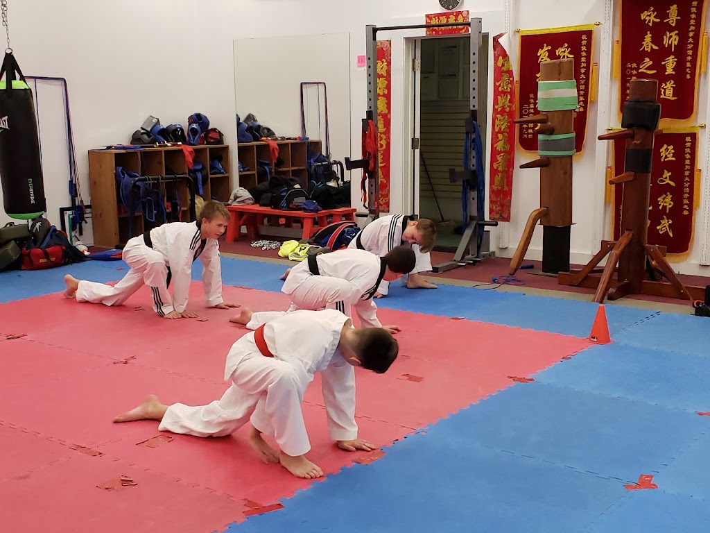 Rodds Taekwondo | 346 York Point Rd, Cornwall, PE C0A 1H4, Canada | Phone: (902) 218-1781