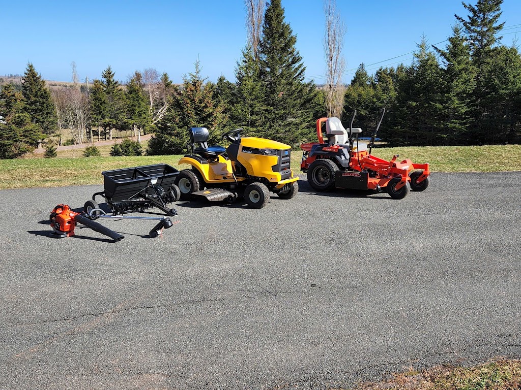 C&T Lawn Care | 7 Ash Ln, York, PE C0A 1P0, Canada | Phone: (902) 940-9335