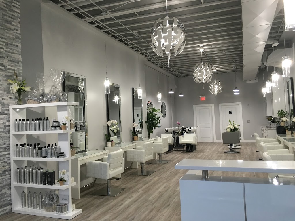 Studio Aura Hair Salon | 1201 Fischer-Hallman Rd #220, Kitchener, ON N2R 1P4, Canada | Phone: (519) 571-1717