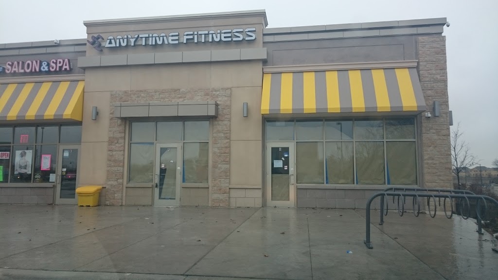 Anytime Fitness | 9521 Mississauga Rd, Brampton, ON L6X 0B3, Canada | Phone: (905) 796-6868