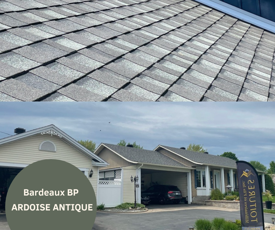 Toitures Millénaires et Fils inc. | 5 Rue Patrick, Victoriaville, QC G6T 1Z6, Canada | Phone: (819) 806-1171