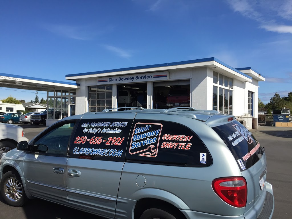 Clair Downey Service | 9429 Canora Rd, Sidney, BC V8L 1P2, Canada | Phone: (250) 656-2921