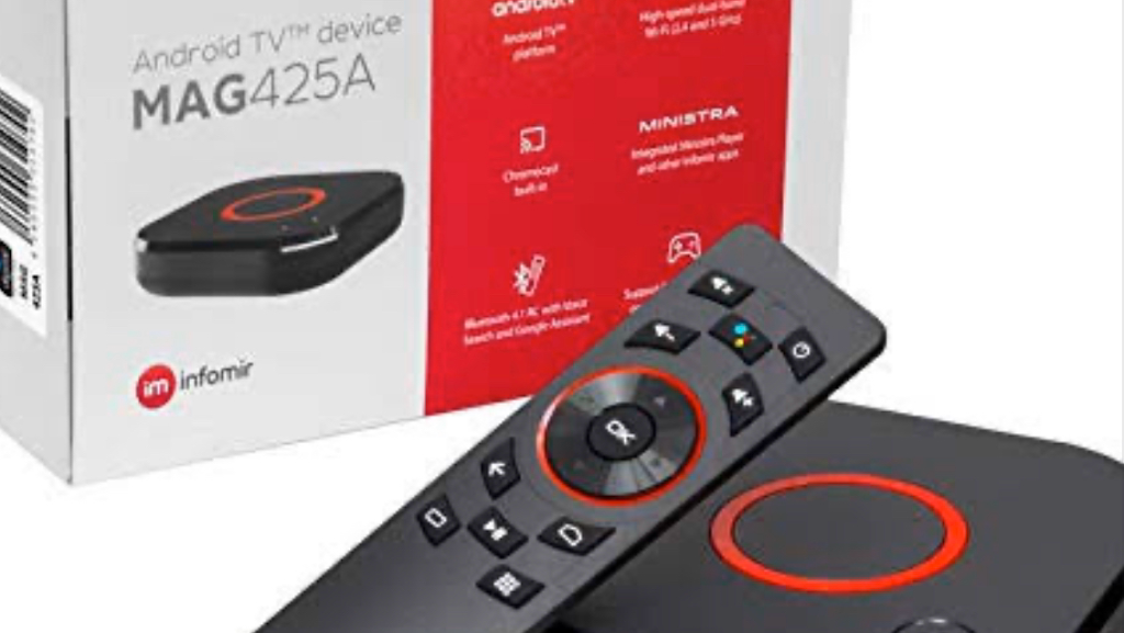 iptv box | Murphy Rd, Brampton, ON L6S 0B1, Canada | Phone: (647) 558-4665