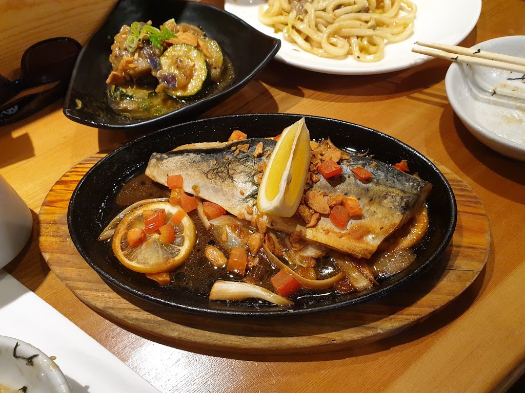 Guu with Garlic | 1698 Robson St, Vancouver, BC V6G 1C7, Canada | Phone: (604) 685-8678