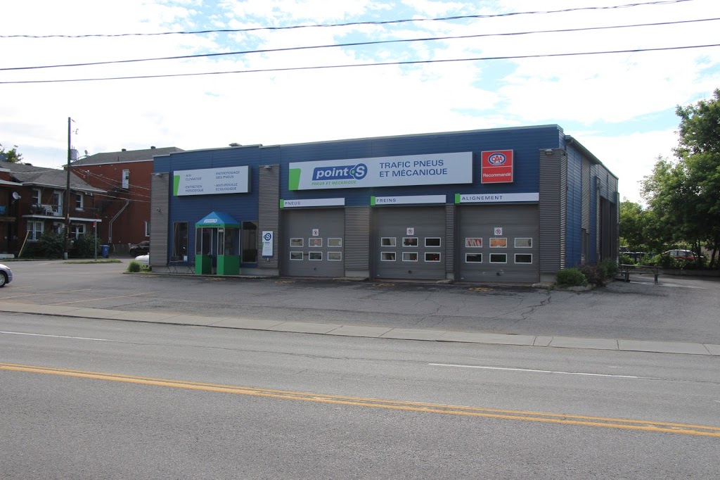 Trafic pneus et mécanique | 1195 Rue Bellefeuille, Trois-Rivières, QC G9A 3T8, Canada | Phone: (819) 375-1273