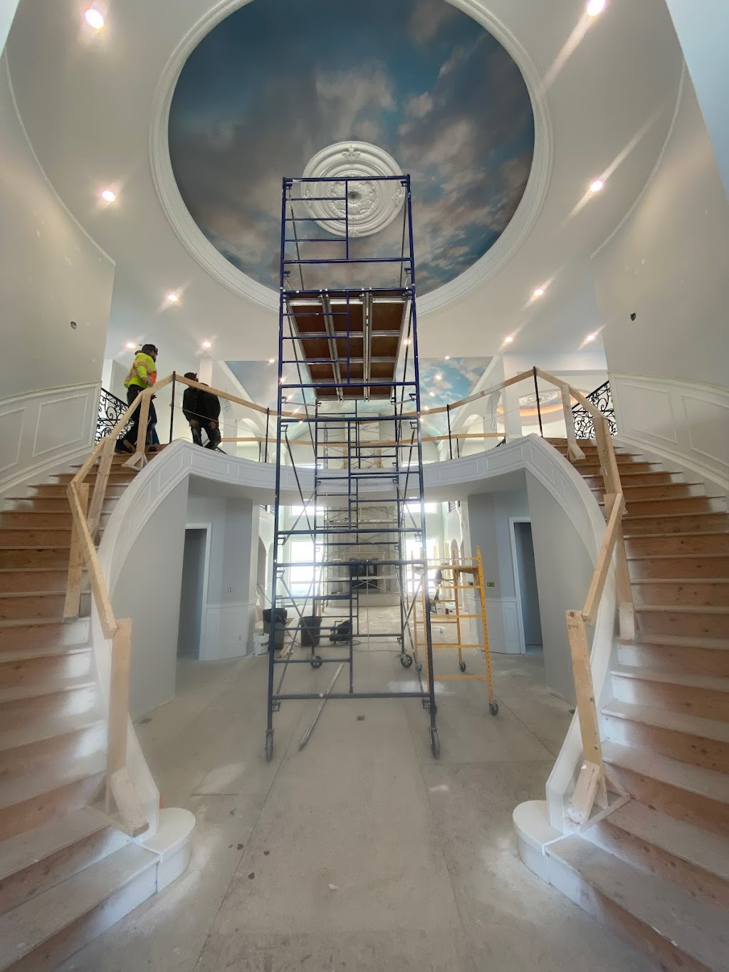 Dominion Drywall inc | 28-51213, Range Rd 261, Spruce Grove, AB T7Y 1B1, Canada | Phone: (780) 245-1752