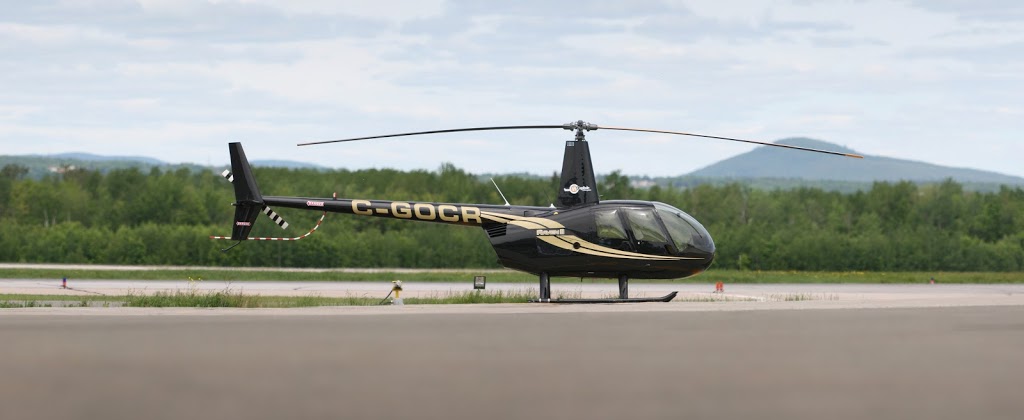 School Steering Capital Helicopter | 1688 Route de lAéroport, Québec, QC G2G 0K1, Canada | Phone: (418) 871-4466