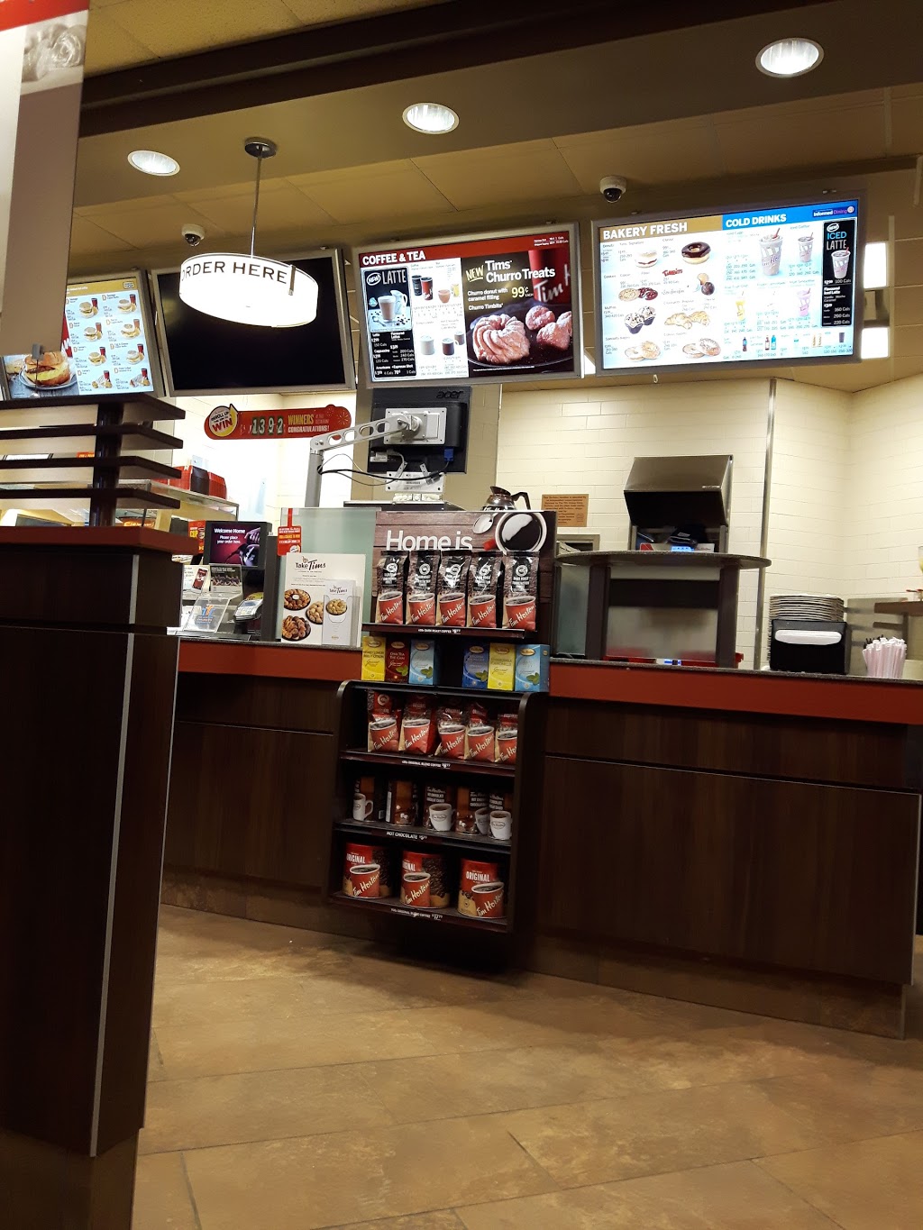 Tim Hortons | 771 Southdale Rd E, London, ON N6C 2C6, Canada | Phone: (519) 680-0583