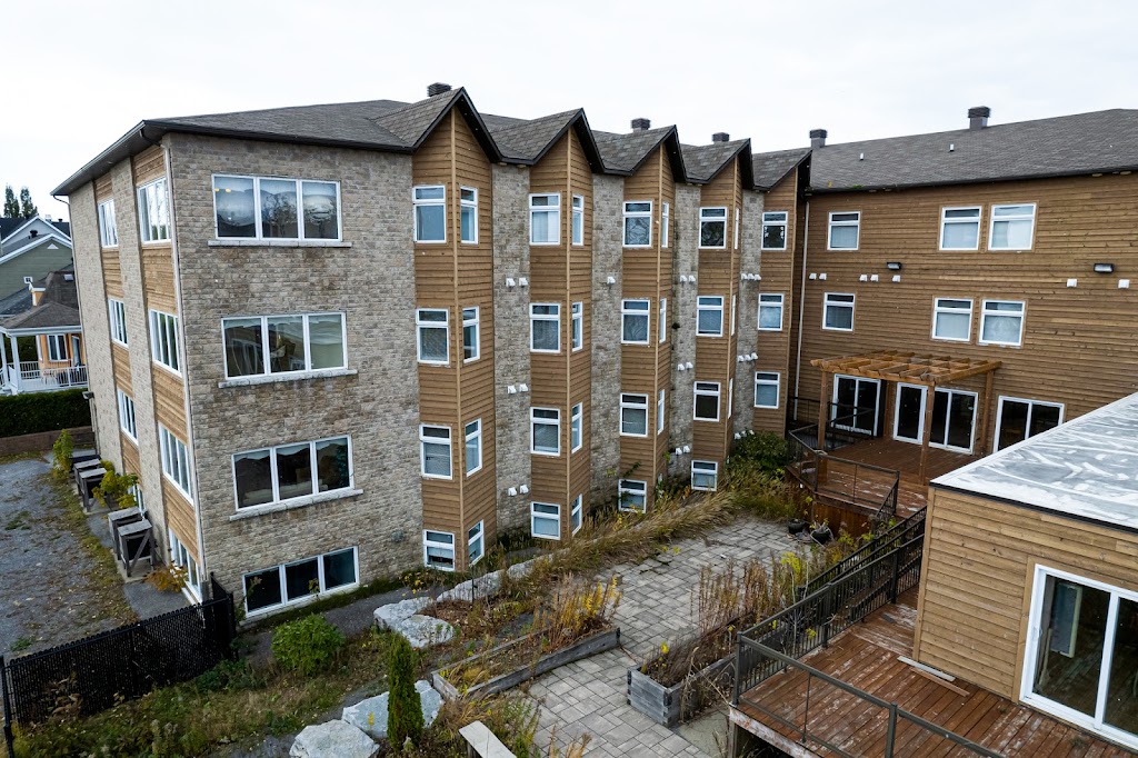 Fleuve Cité - Habitation Collective | 1460 Rue Notre Dame E, Trois-Rivières, QC G9A 6G5, Canada | Phone: (514) 718-7803