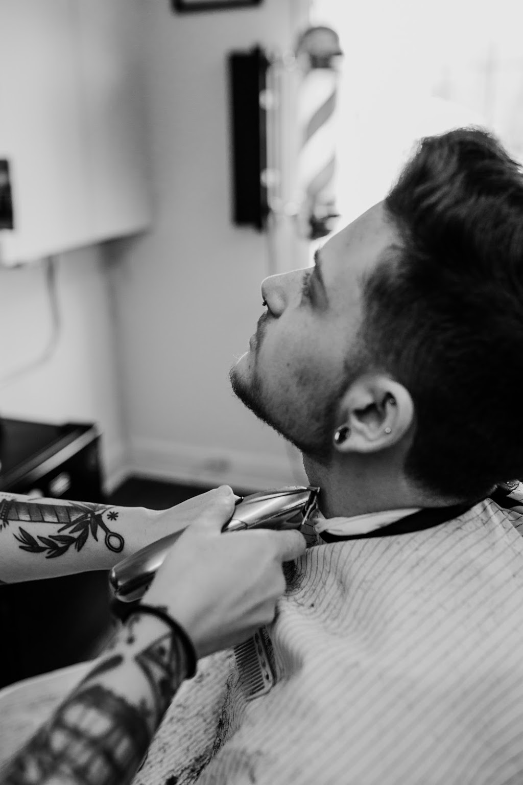 Brass Anchors Barbershop | 244 Wellington Rd, London, ON N6C 4N5, Canada | Phone: (226) 721-5882