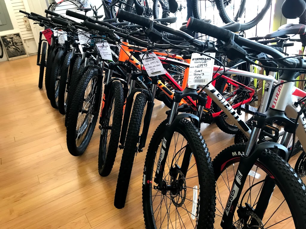 DOrnellas Bike Shop Ltd | 1894 Lawrence Ave E, Scarborough, ON M1R 2Y5, Canada | Phone: (416) 752-3838