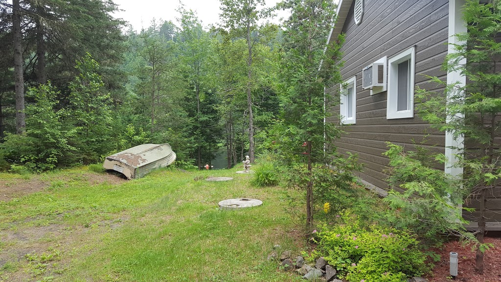 HÉBERGEMENT LE VIE-LA-JOIE | 3805 QC-155, Trois-Rives, QC G0X 2C0, Canada | Phone: (418) 507-6265