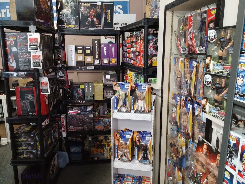 B&K Collectables | 26 Queen St W Unit 6, Cambridge, ON N3C 1G1, Canada | Phone: (519) 513-0257