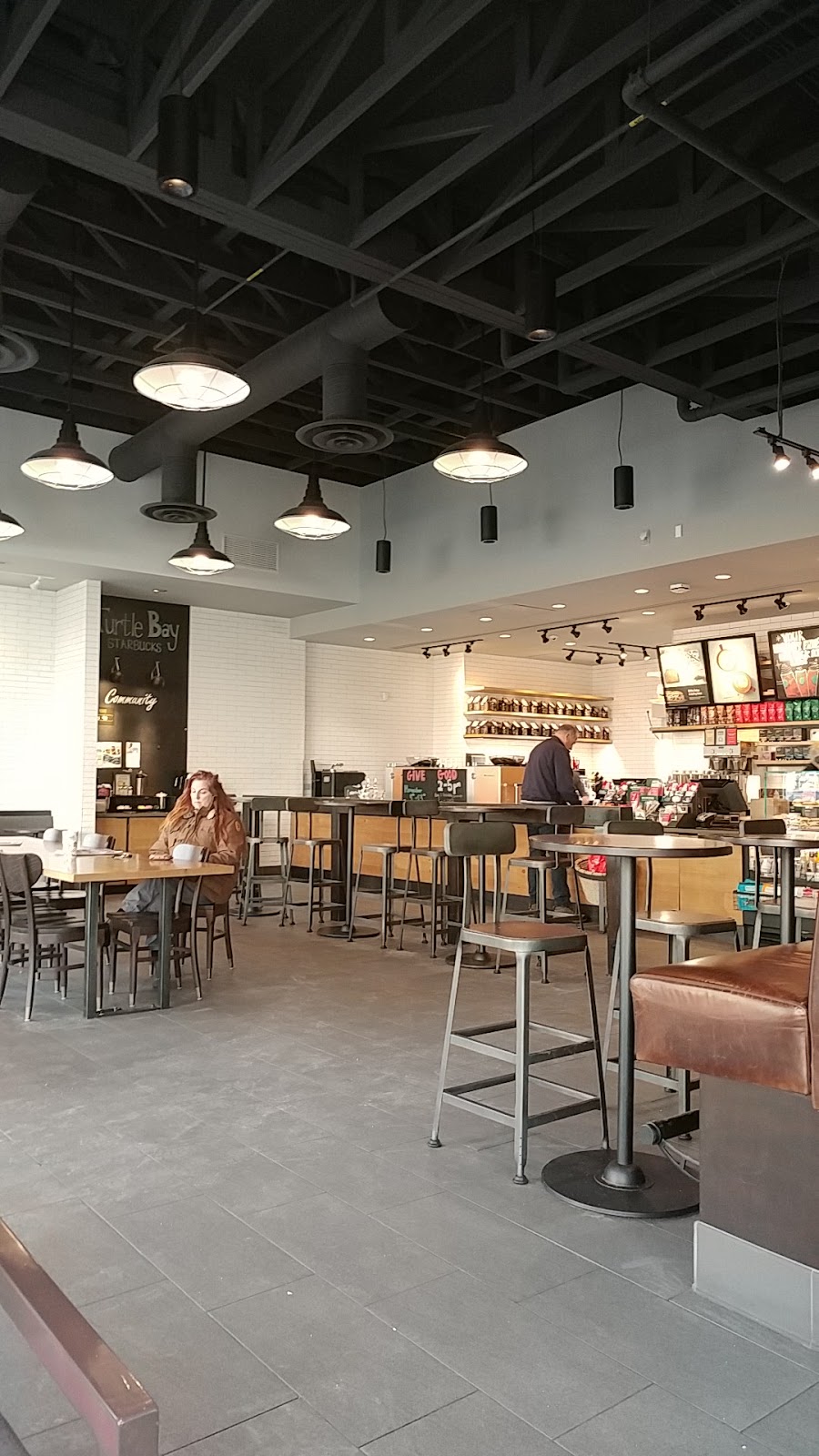 Starbucks | 11850 Oceola Rd, Lake Country, BC V4V 1E3, Canada | Phone: (250) 317-7631
