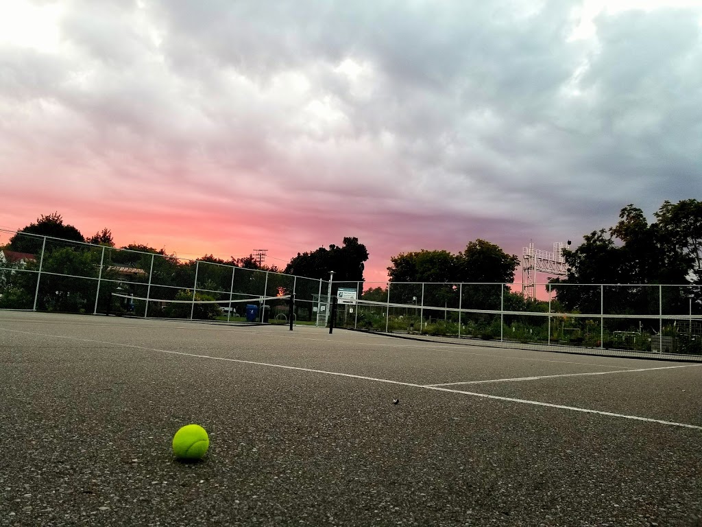 Symington Avenue Playground | 360 Symington Ave, Toronto, ON M6P, Canada | Phone: (416) 338-4386