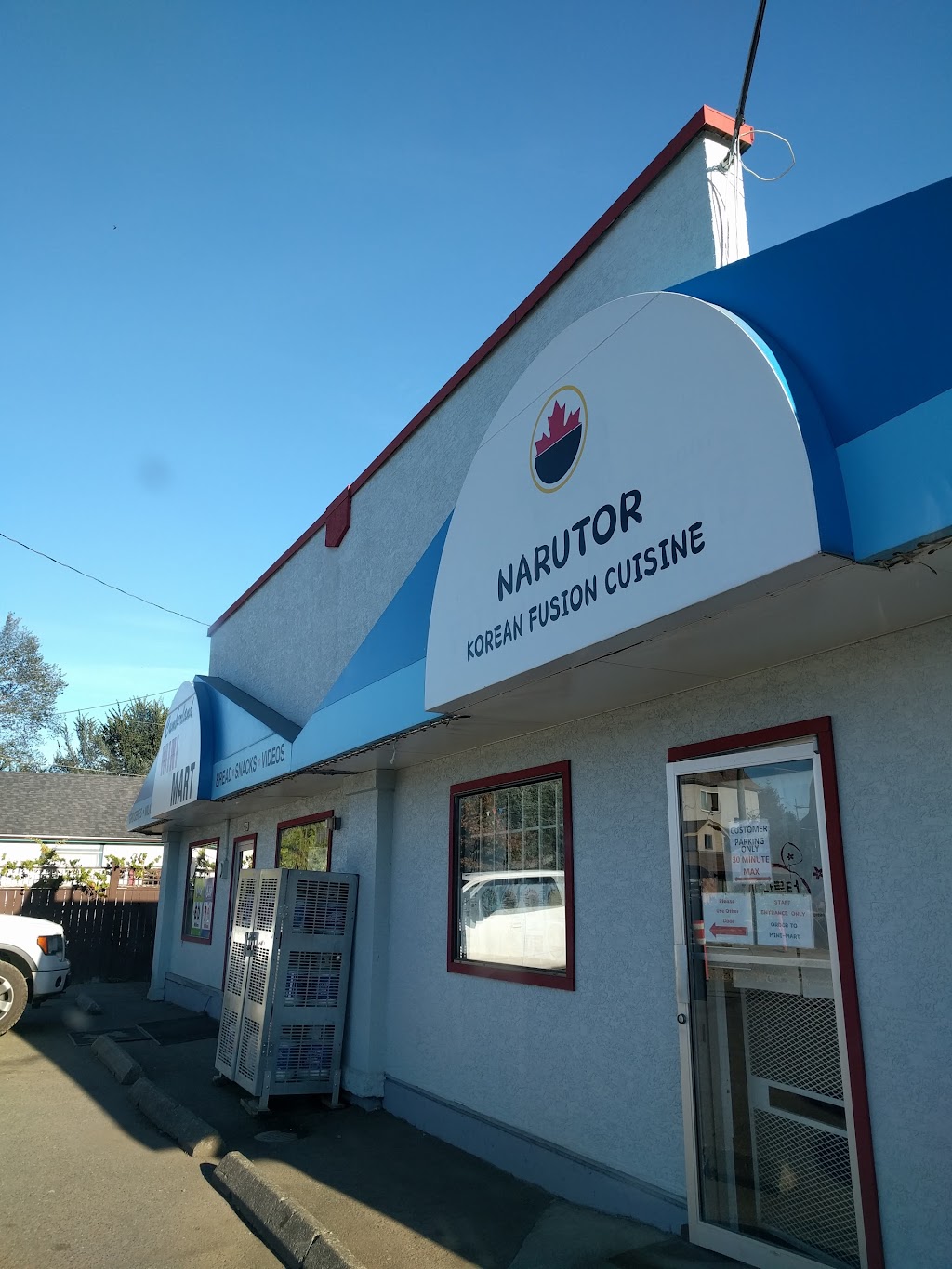 Cumberland Mini Mart | 2779 Dunsmuir Ave, Cumberland, BC V0R 1S0, Canada | Phone: (250) 336-8400