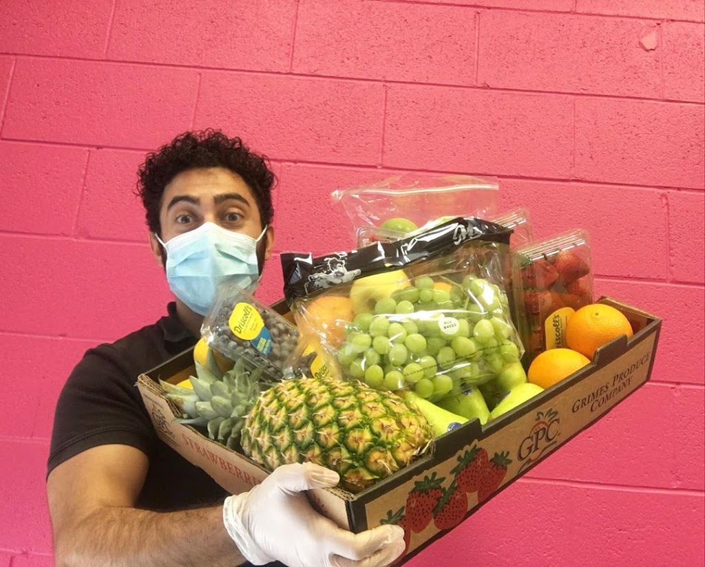 Crisp - Online Grocery Shopping + Delivery or Pickup | 25 Connell Ct, Etobicoke, ON M8Z 1E8, Canada | Phone: (416) 606-9298