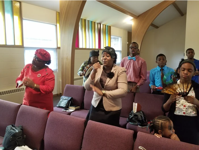 Wisdom and Life Apostolic Church - Cambridge | 94 Elgin St S, Cambridge, ON N1R 5G5, Canada | Phone: (289) 442-2523