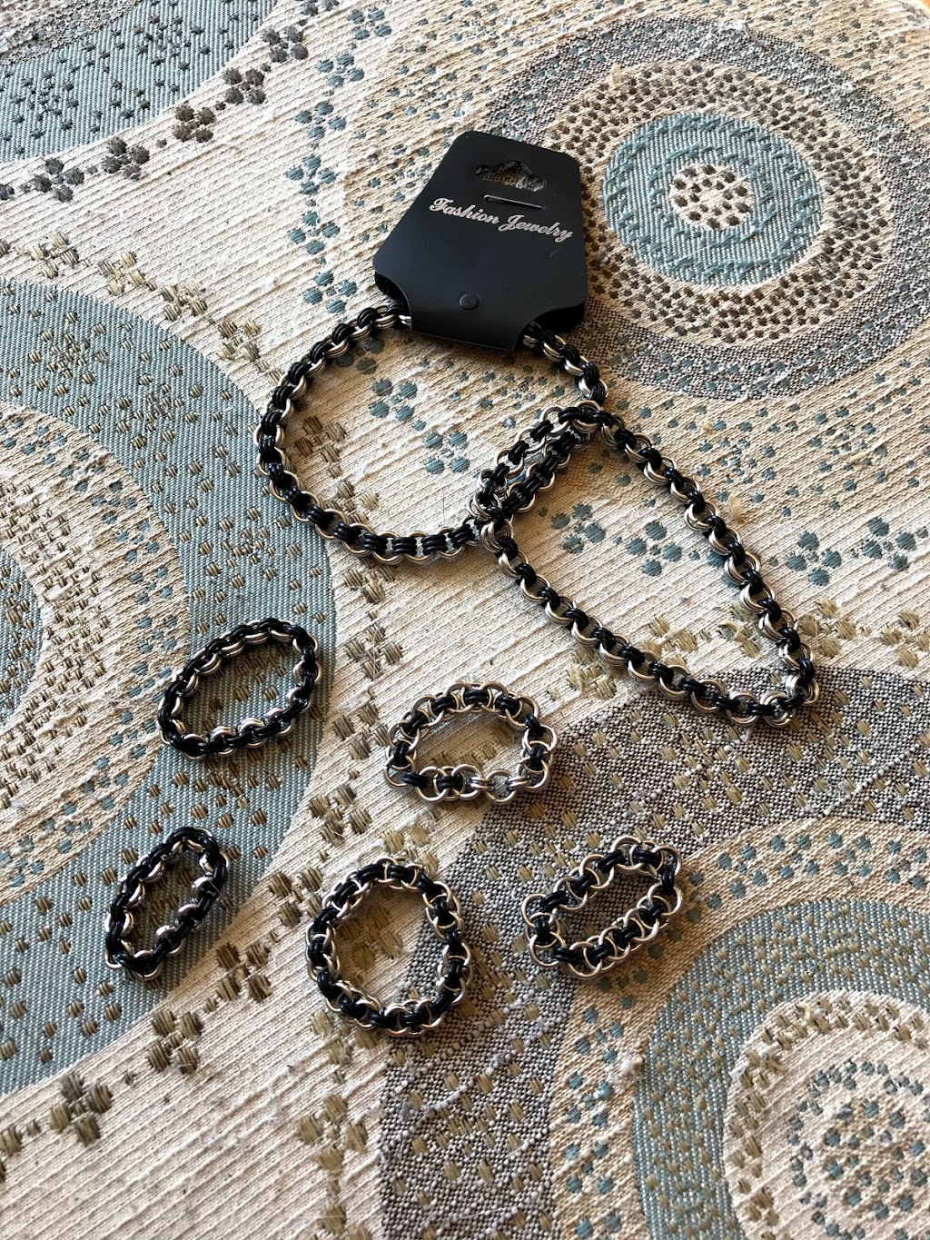 Raging Beauty Chainmaille | 733 Castle St, Duncan, BC V9L 2J9, Canada | Phone: (250) 466-9037