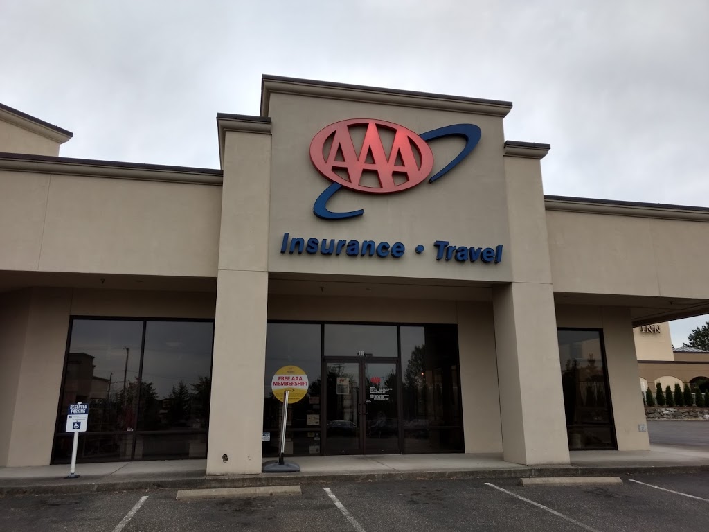AAA Washington - Bellingham | 4280 Meridian St Ste 106, Bellingham, WA 98226, USA | Phone: (360) 733-2740