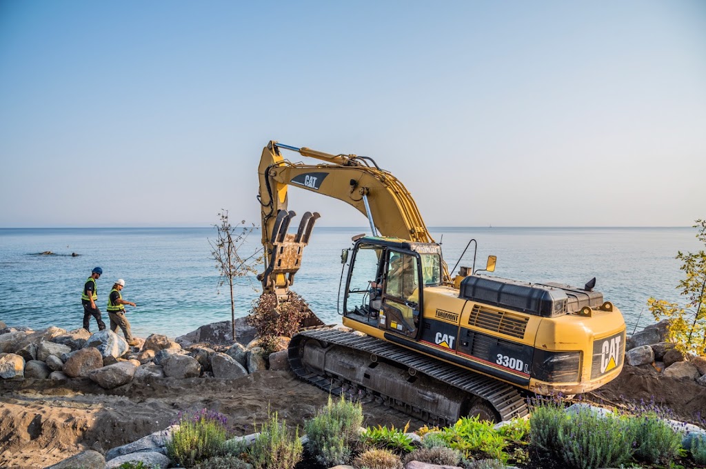 Pritty Landscapes Inc. | 64 Hurontario St, Collingwood, ON L9Y 2L6, Canada | Phone: (705) 984-4810