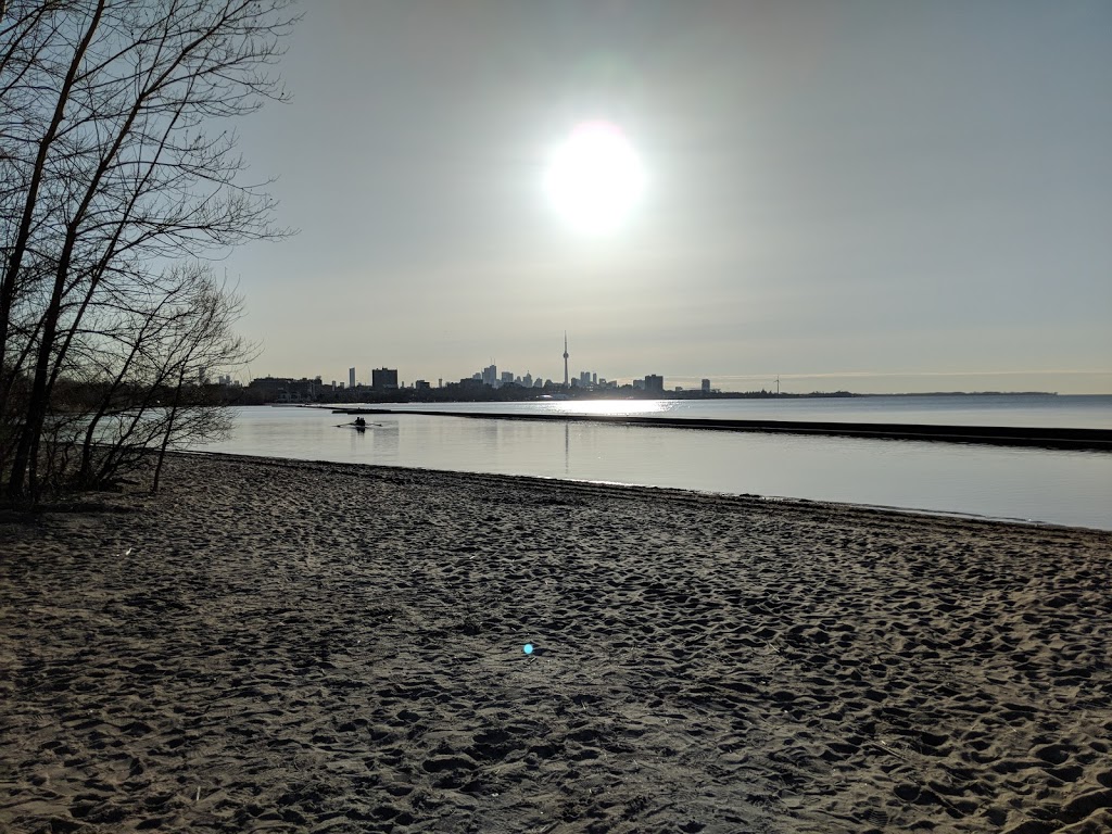SUP meeting place | Sunnyside Boardwalk, Toronto, ON, Canada