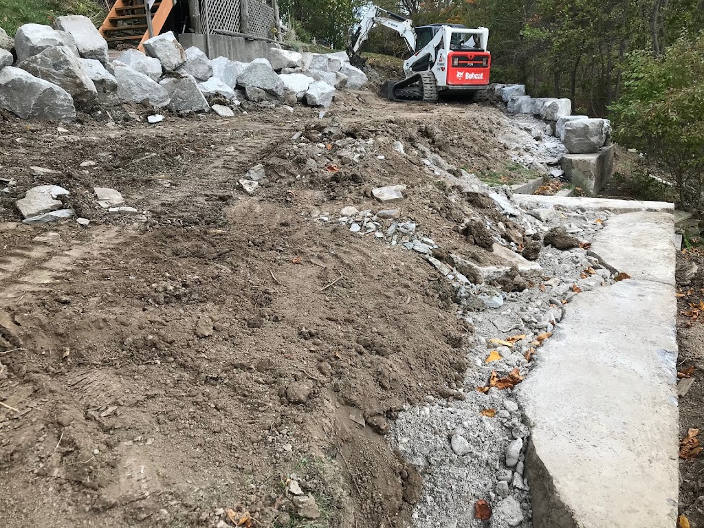 Apex Landscapers | 22 Queen St, York, ON N0A 1R0, Canada | Phone: (289) 260-4976