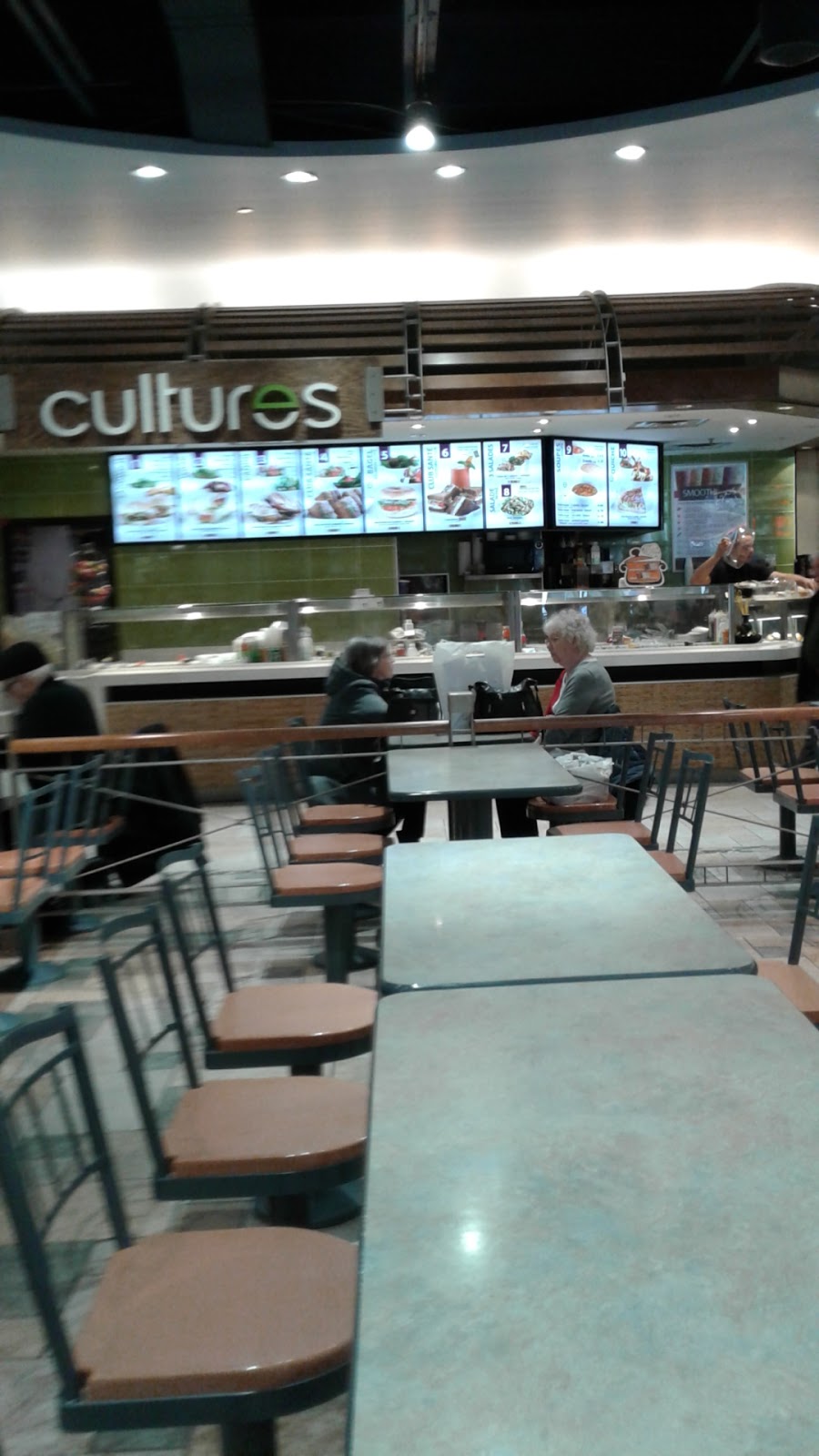 Cultures | 1600 Boulevard le Corbusier, Laval, QC H7S 1Y9, Canada | Phone: (450) 686-7457