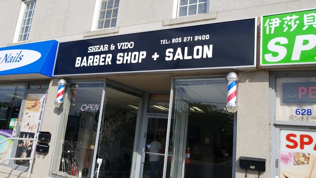 Shear & Vido | 630 Lakeshore Rd E, Mississauga, ON L5G 1J4, Canada | Phone: (905) 271-9400