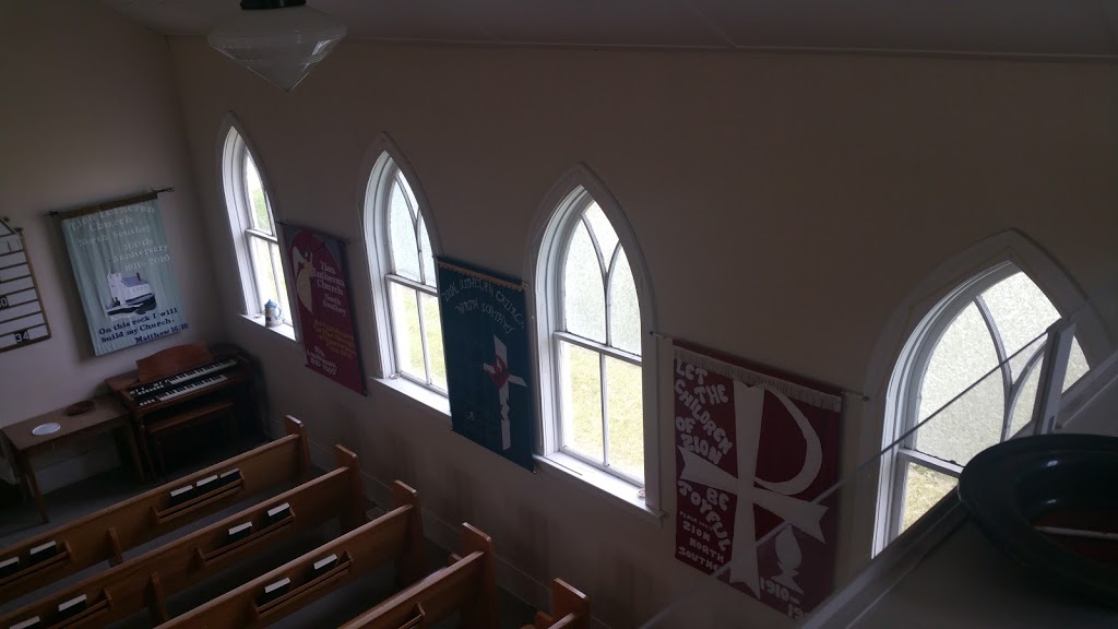 Zion Lutheran Church | Longlaketon No. 219, SK S0G 4P0, Canada