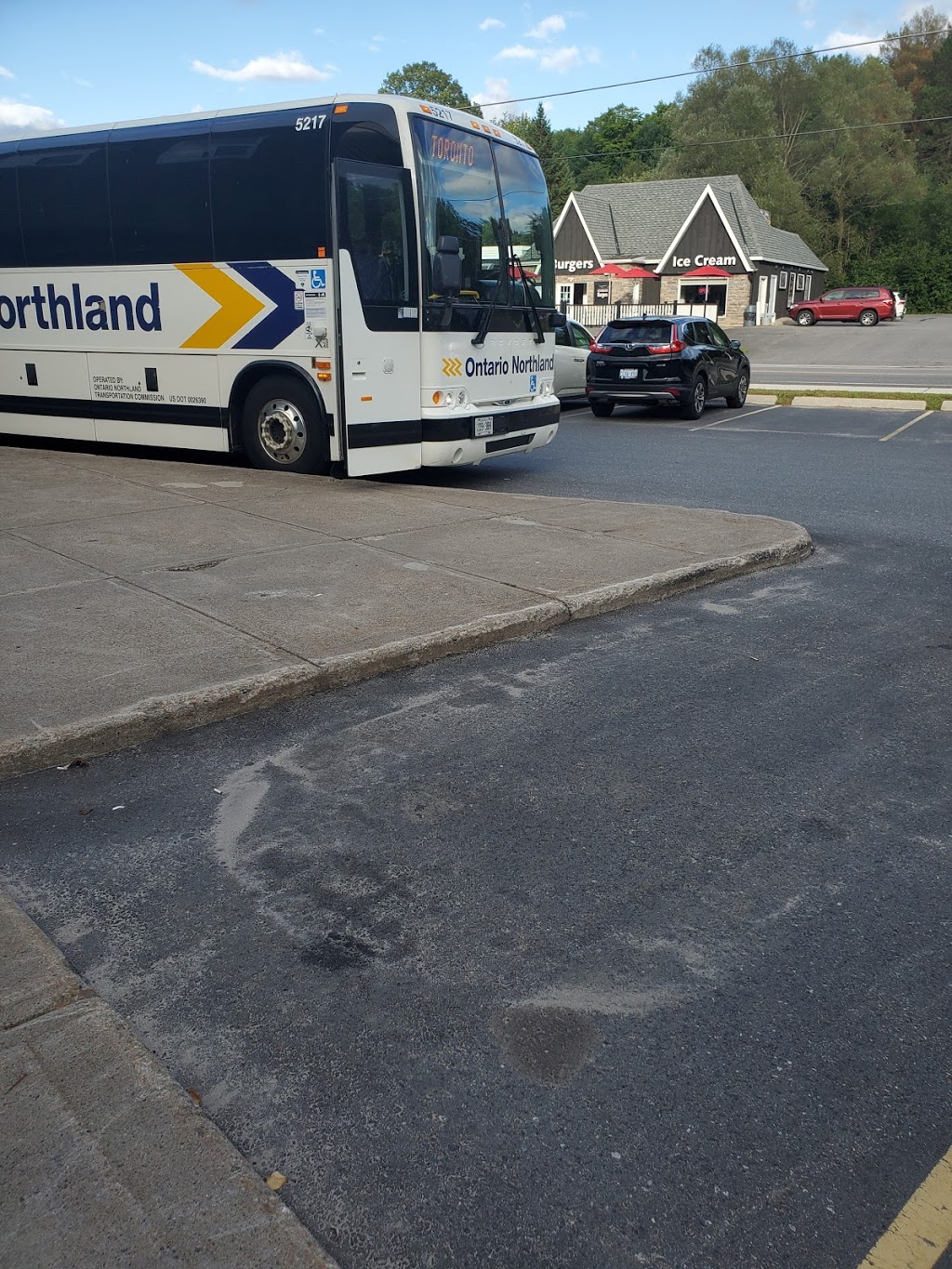 Ontario Northland Bracebridge, ON | 300 Ecclestone Dr, Bracebridge, ON P1L 1G4, Canada | Phone: (705) 646-2239