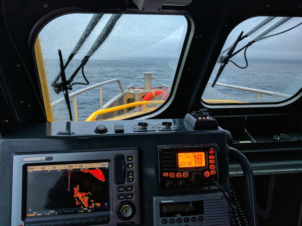 Royal Canadian Marine Search & Rescue Station 37 - Sooke | 1800 Maple Avenue South, Sooke, BC V9Z 0N9, Canada | Phone: (800) 567-5111