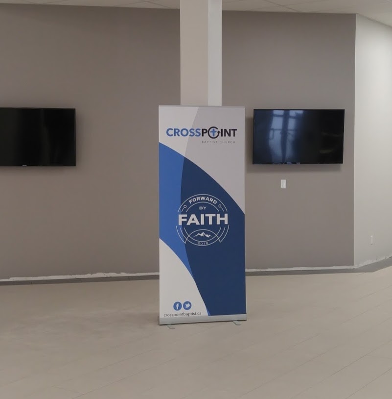 Crosspoint Baptist Church | 3883 Navan Rd, Navan, ON K4B 1H9, Canada | Phone: (613) 830-7342