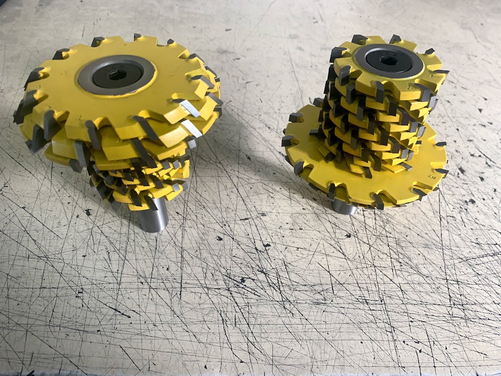Fabrication Outils Sf et aiguisage de lame | 1181 Rue Chambly, Marieville, QC J3M 1H3, Canada | Phone: (450) 460-2544