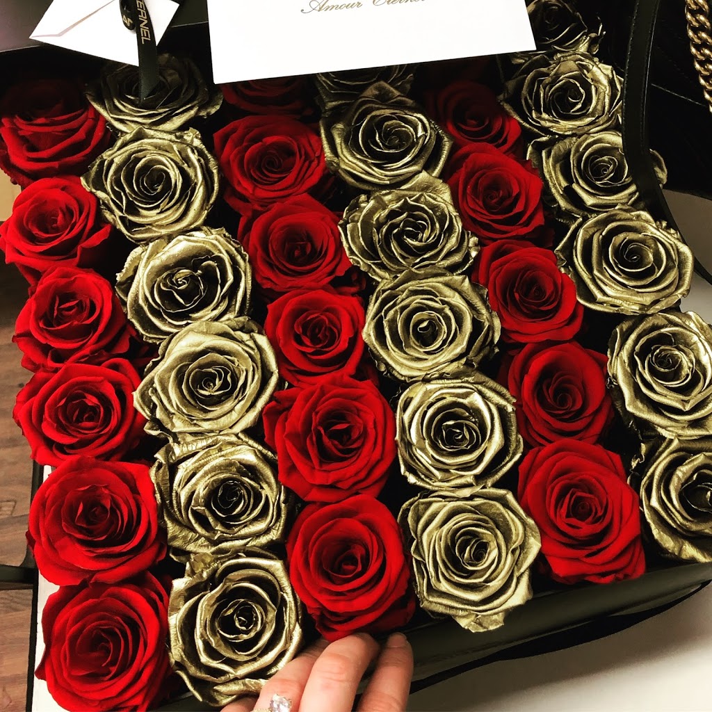 Amour Eternel Roses | 103 Telson Rd, Markham, ON L3R 1E4, Canada | Phone: (888) 840-0708