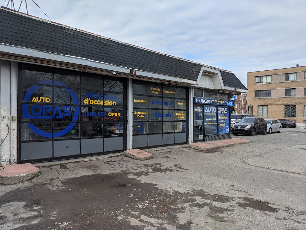 Auto Opas | 4300 Bd Dagenais O, Laval, QC H7R 4A4, Canada | Phone: (514) 677-6727
