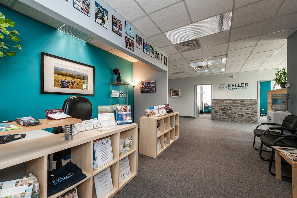 Keller Active Health | Integrative Health & Sports Therapy Clini | 1390 Prince of Wales Dr Suite 406, Ottawa, ON K2C 3N6, Canada | Phone: (613) 695-1895