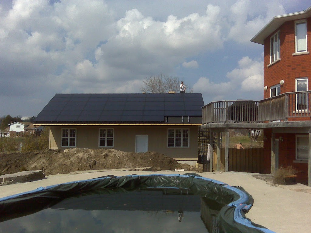 Global Point Energy | 550 Braidwood Ave, Peterborough, ON K9J 1W1, Canada | Phone: (705) 741-2300