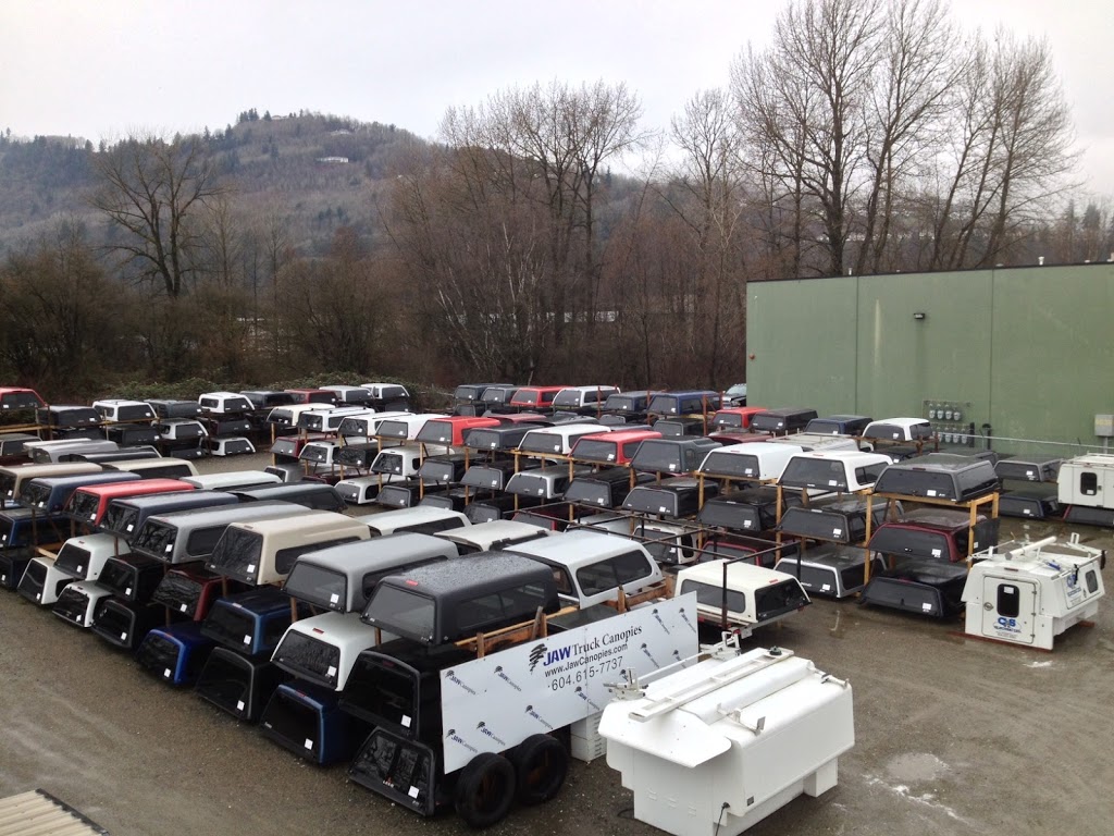 Jaw Truck Canopies | 8004 Enterprise Dr, Chilliwack, BC V2R 5N8, Canada | Phone: (604) 799-8282