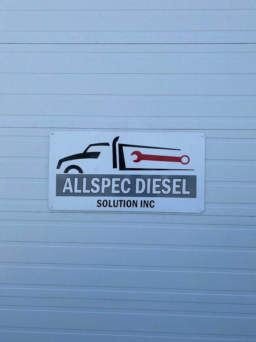 AllSpec Diesel | 12516 60 St NW, Edmonton, AB T5W 5J6, Canada | Phone: (780) 278-3913