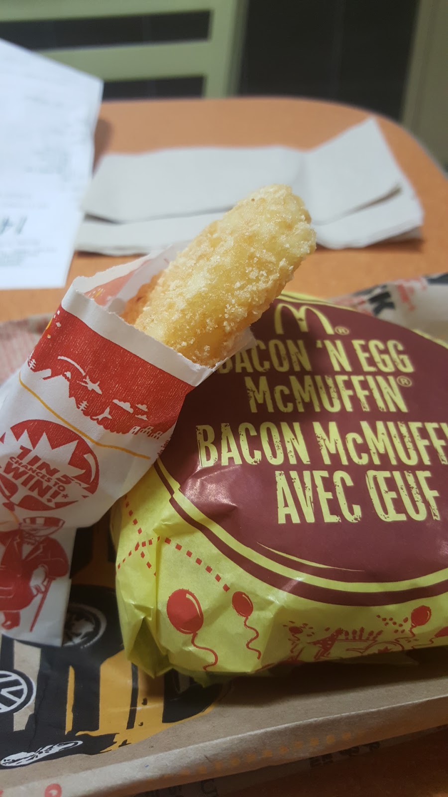 McDonalds | 785 Milner Ave, Scarborough, ON M1B 3C3, Canada | Phone: (416) 284-5362