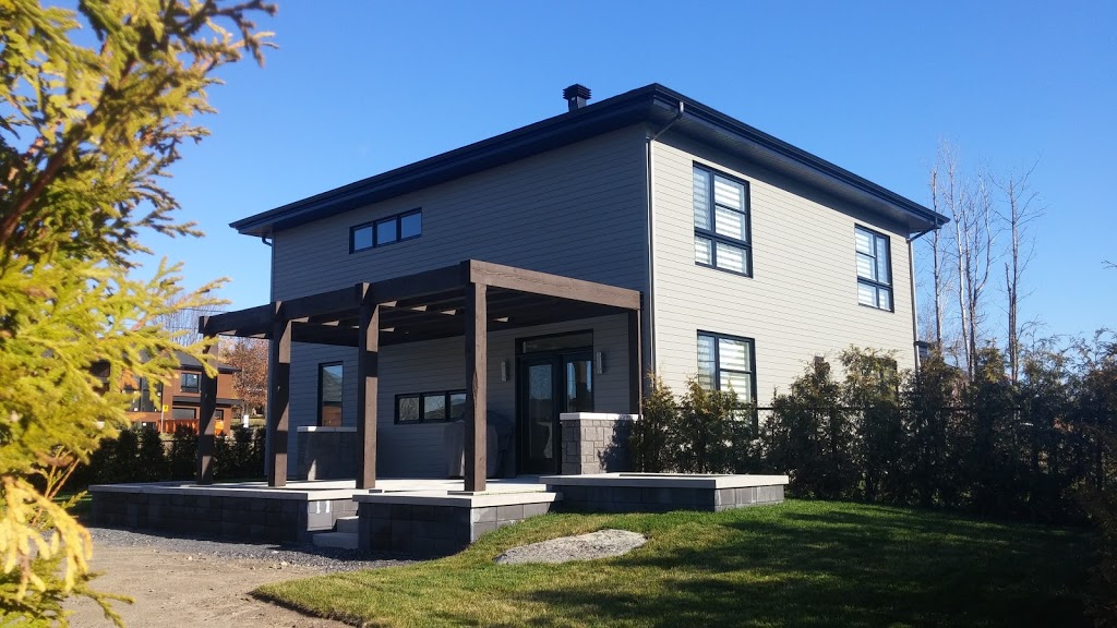 Construction Bolton | 320 Rang Vincent, Saint-Étienne-de-Bolton, QC J0E 2E0, Canada | Phone: (819) 679-3050