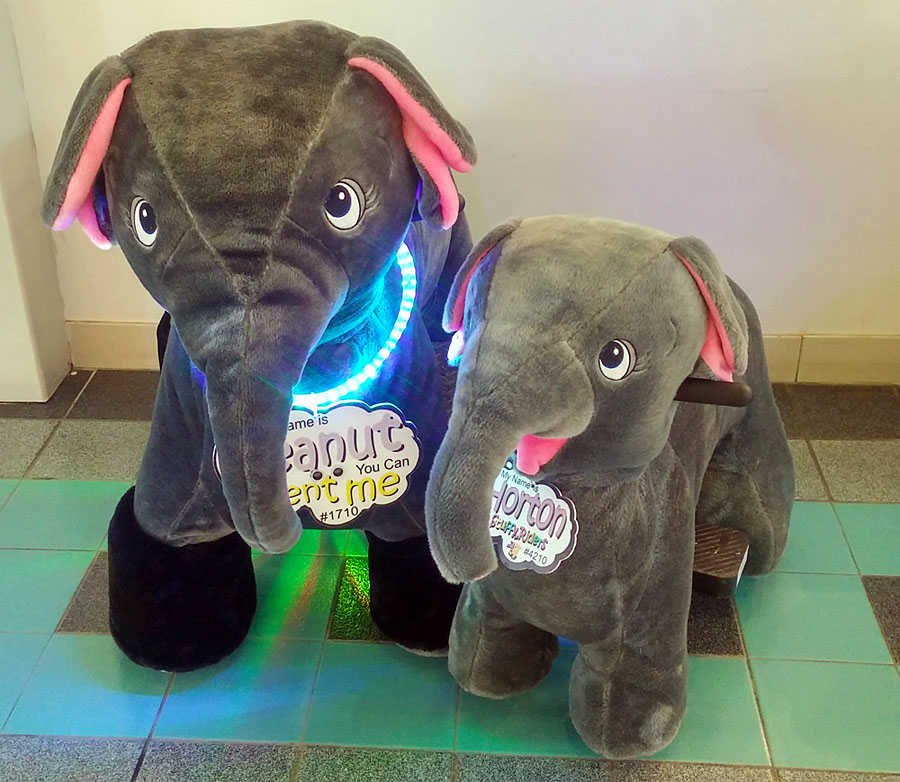 Stuffy Riders Westbrook | 1200 37 Street SW, Calgary, AB T3C 1S2, Canada | Phone: (587) 889-2155