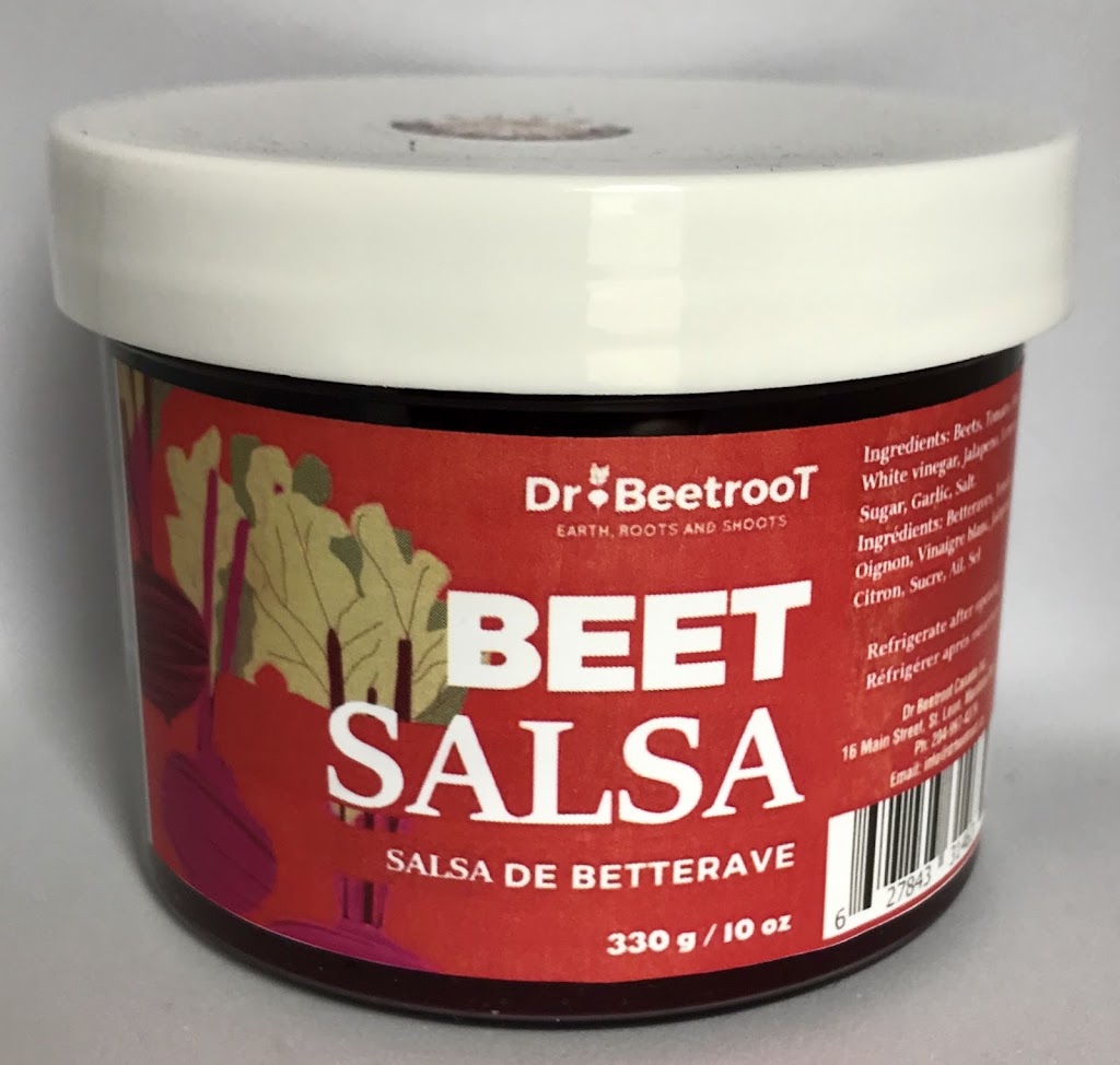 Dr Beetroot Canada Inc | 16 Main St, Saint Leon, MB R0G 2E0, Canada | Phone: (204) 997-4379
