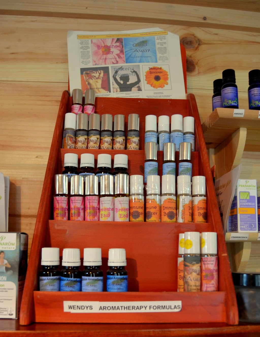 EarthlyEssentials | 984 Notre Dame St, Embrun, ON K0A 1W0, Canada | Phone: (613) 443-9635
