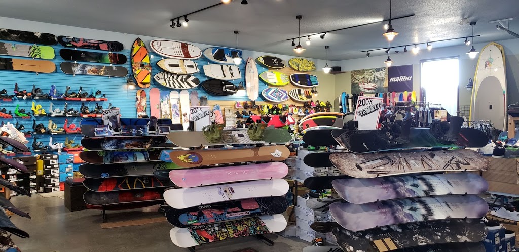 Backside Board Shop Ltd | Core Neighborhood Area, 1102 3rd Ave N, Saskatoon, SK S7K 2K7, Canada | Phone: (306) 653-5535