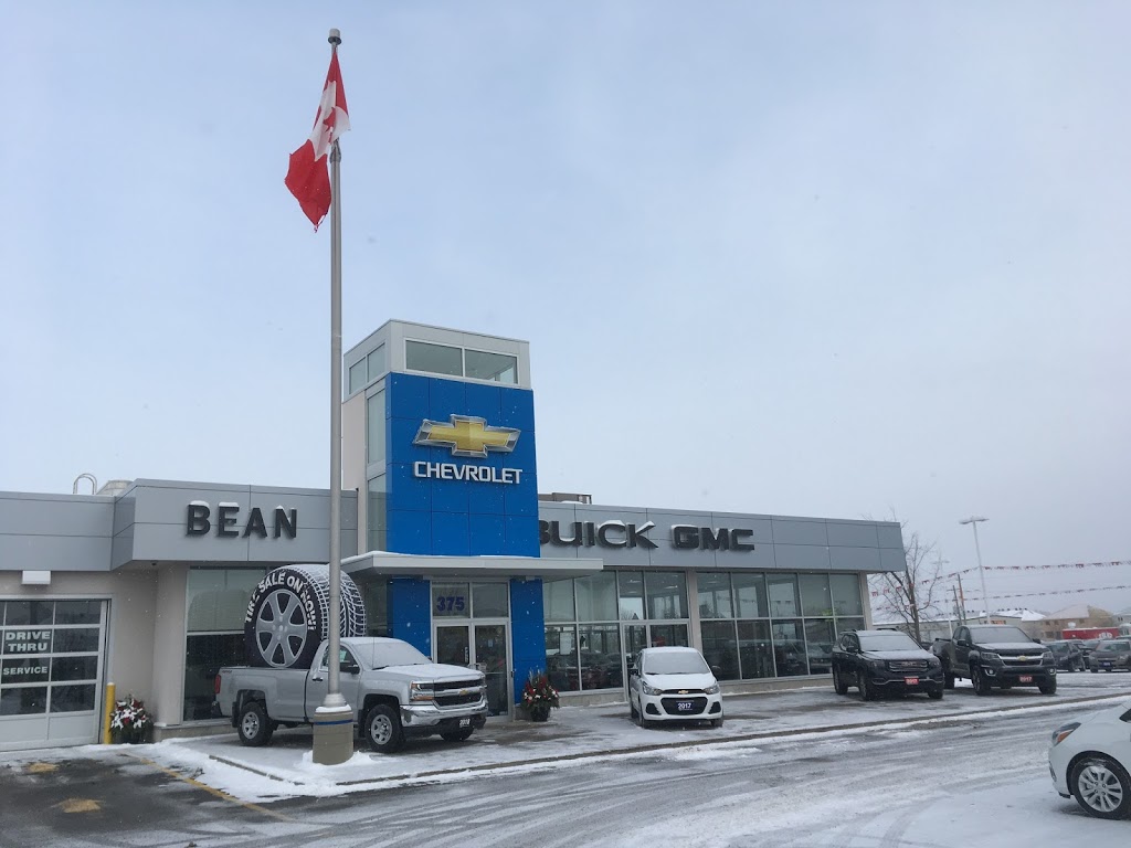 Bean Chevrolet Buick GMC Corvette 375 McNeely Ave, Carleton Place, ON K7C 0A1, Canada