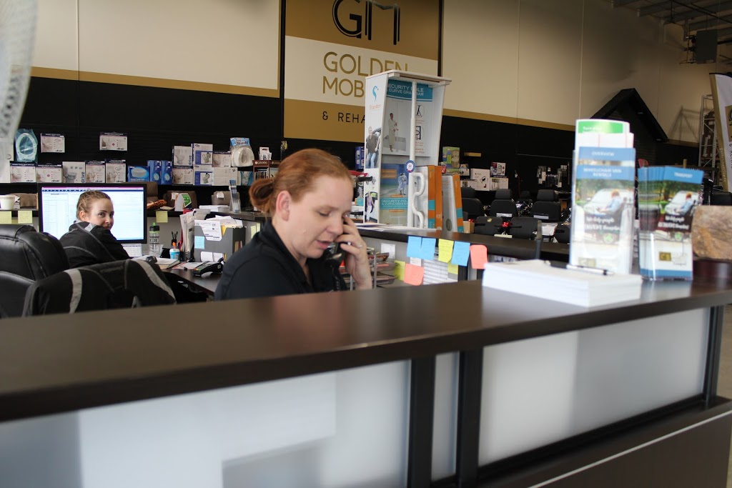 Golden Mobility & Rehab Ltd. | 365 Marquis Rd W #1, Prince Albert, SK S6V 7L4, Canada | Phone: (306) 922-9060