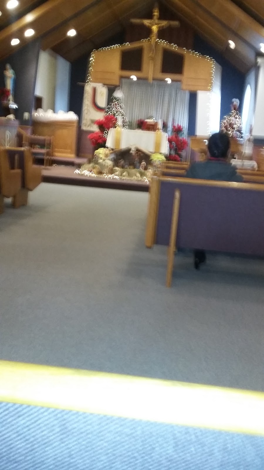 St. Catherines Roman Catholic Church | 762 Crescent Ave, Picture Butte, AB T0K 1V0, Canada | Phone: (403) 732-4433