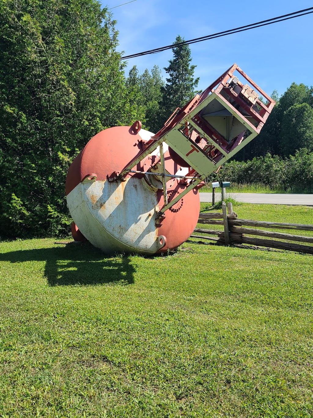 St. Edmunds and Peninsula Museum | 7072 Hwy 6, Tobermory, ON N0H 2R0, Canada | Phone: (519) 373-7032